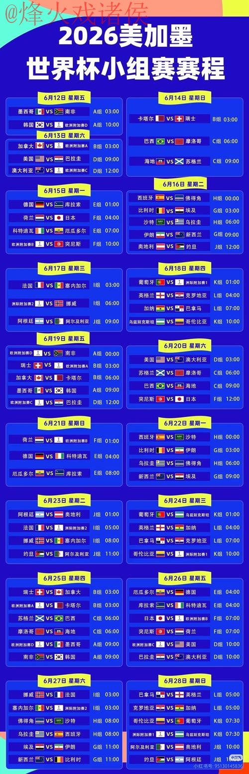 2026世界杯直播教程 2026世界杯直播教程